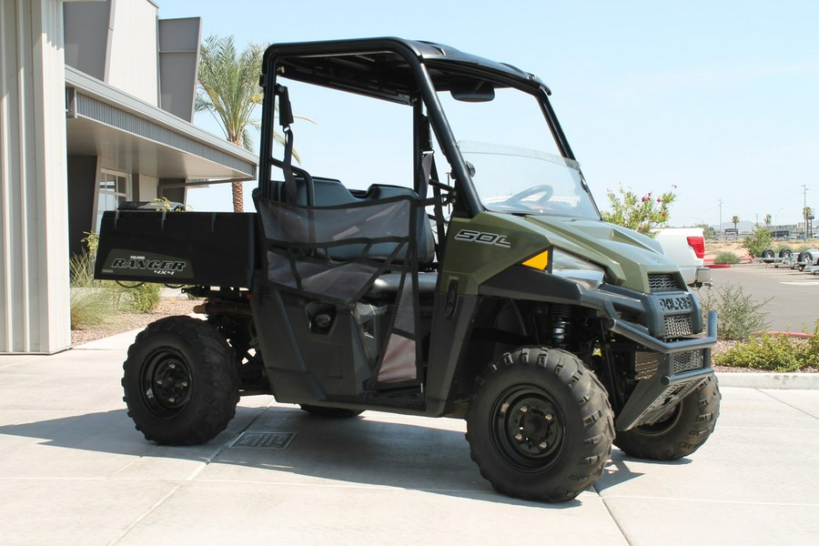 2018 Polaris Industries RANGER 500