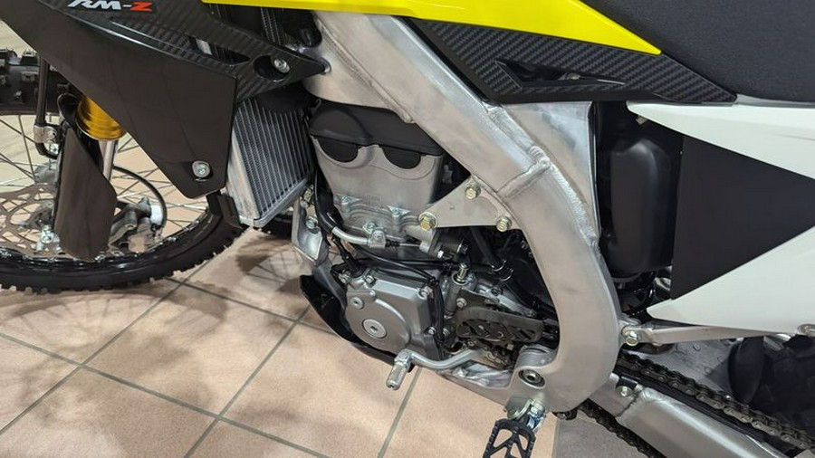 New 2025 SUZUKI RMZ 450