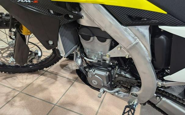 New 2025 SUZUKI RMZ 450