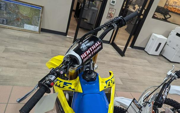 New 2025 SUZUKI RMZ 450