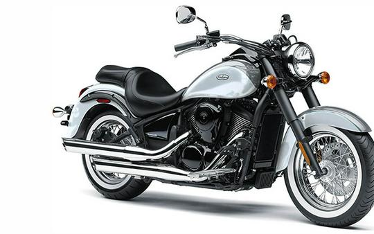 2024 Kawasaki Vulcan 900 Classic