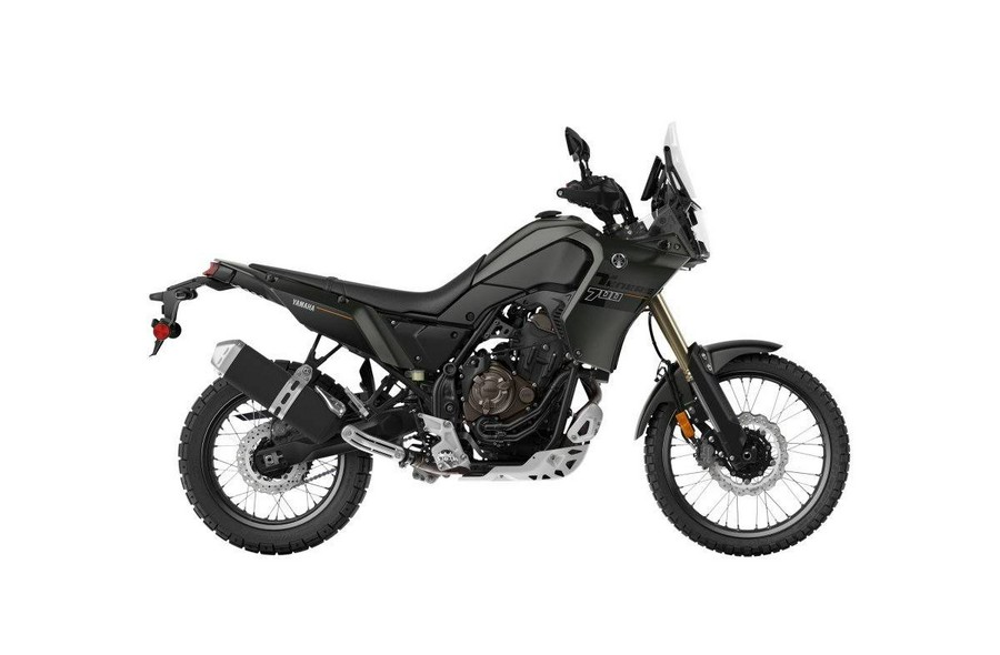 2024 Yamaha Ténéré 700