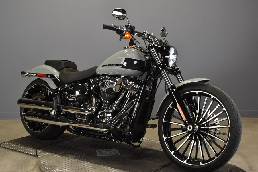 2024 Harley-Davidson Breakout 117