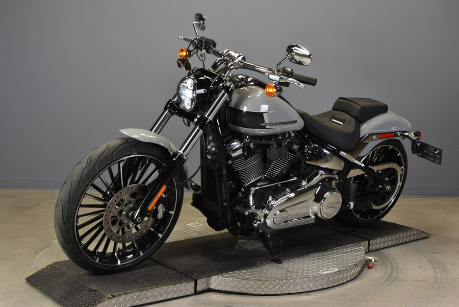 2024 Harley-Davidson Breakout 117