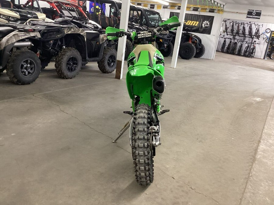 2023 Kawasaki KX™250 X