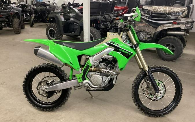 2023 Kawasaki KX™250 X