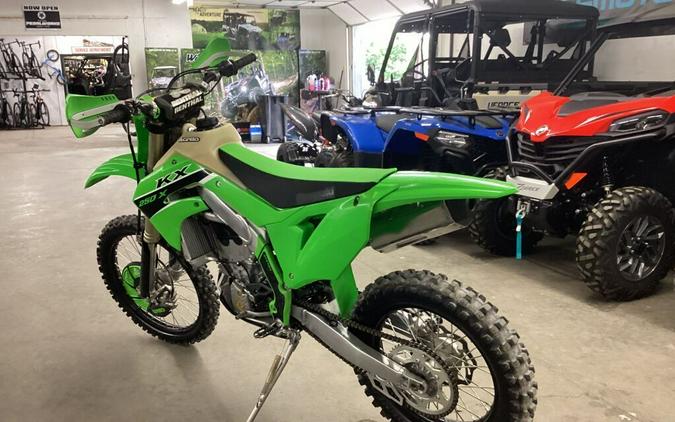 2023 Kawasaki KX™ 250X