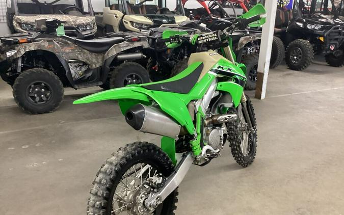 2023 Kawasaki KX™250 X