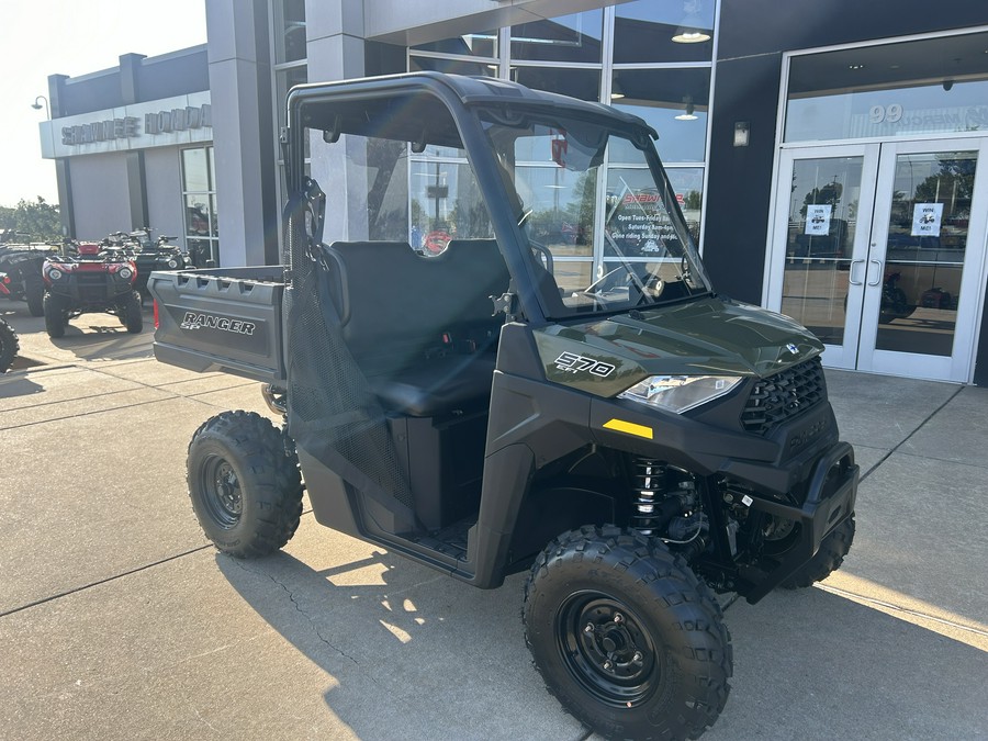 2025 Polaris Industries Ranger® 570 Full-Size