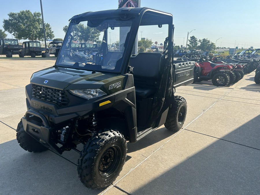 2025 Polaris Industries Ranger® 570 Full-Size