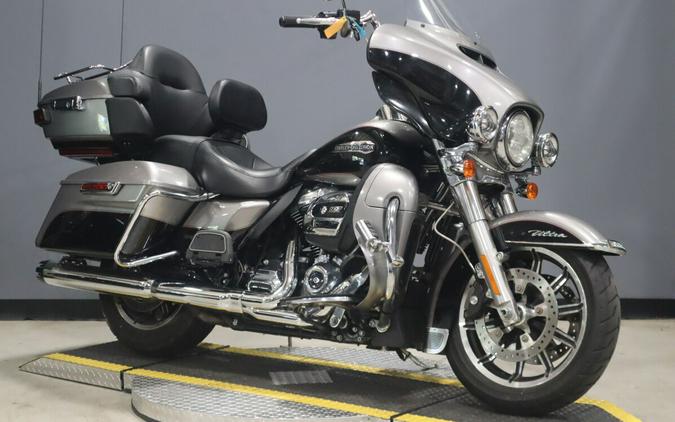 2017 Harley-Davidson Electra Glide Ultra Classic