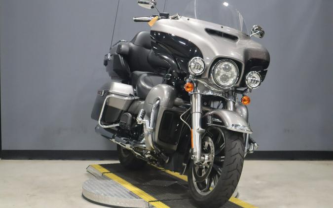2017 Harley-Davidson Electra Glide Ultra Classic