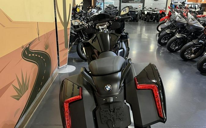 2018 BMW K 1600 B