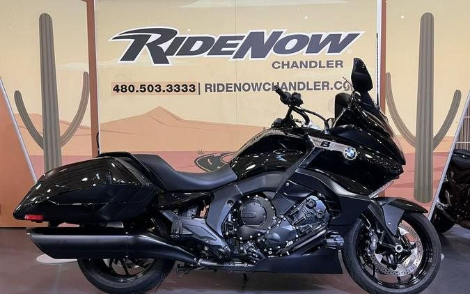 2018 BMW K 1600 B
