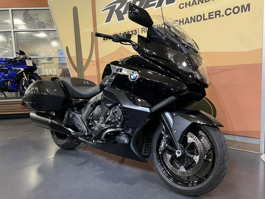 2018 BMW K 1600 B
