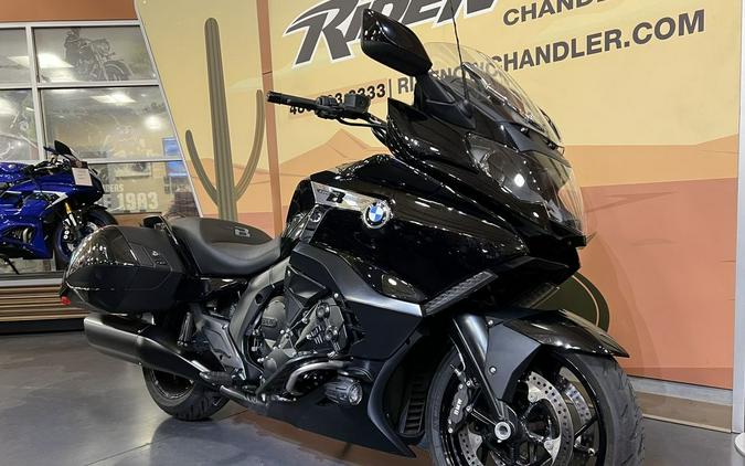 2018 BMW K 1600 B