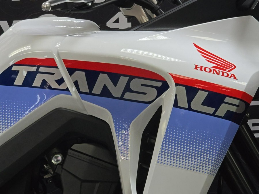 2025 Honda Transalp