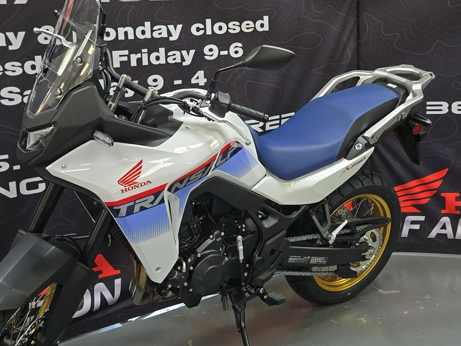 2025 Honda Transalp