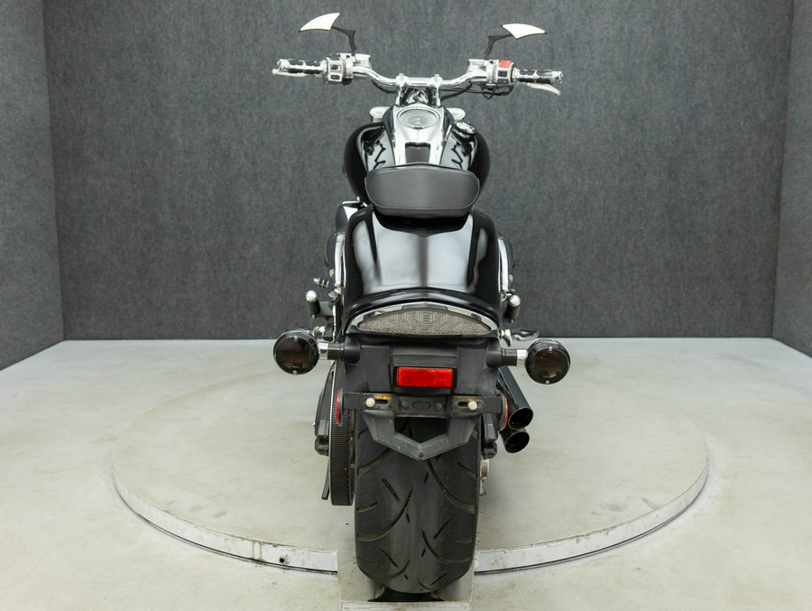 2012 YAMAHA XV1900 RAIDER S