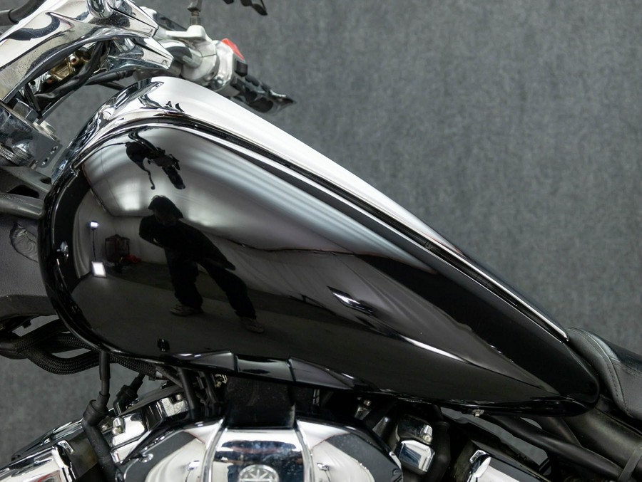 2012 YAMAHA XV1900 RAIDER S