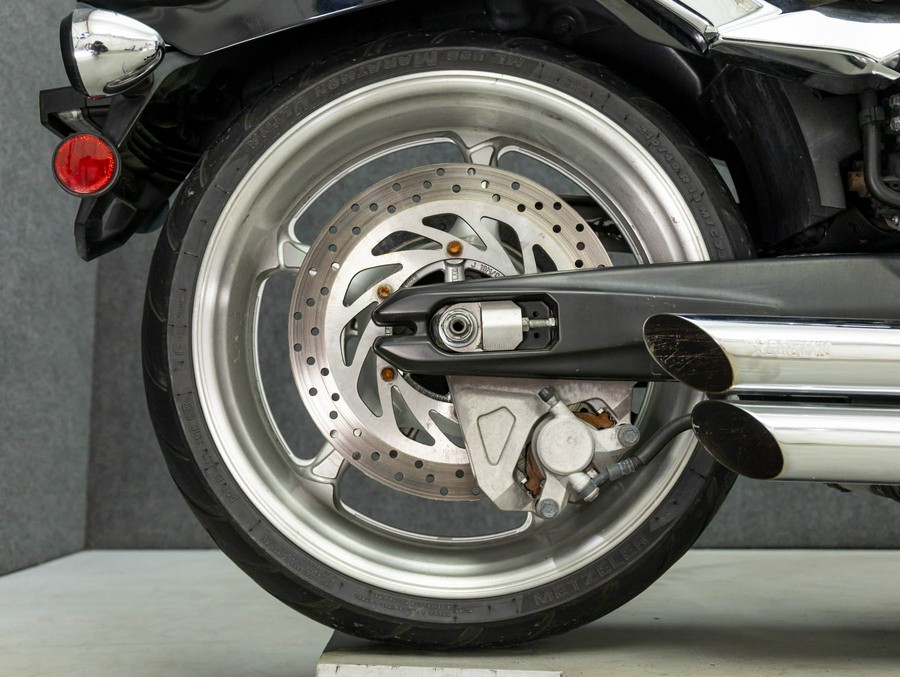 2012 YAMAHA XV1900 RAIDER S