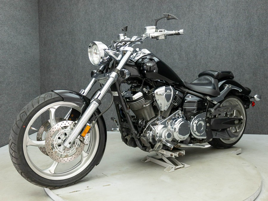 2012 YAMAHA XV1900 RAIDER S