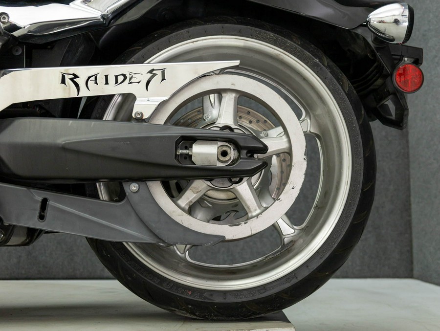 2012 YAMAHA XV1900 RAIDER S