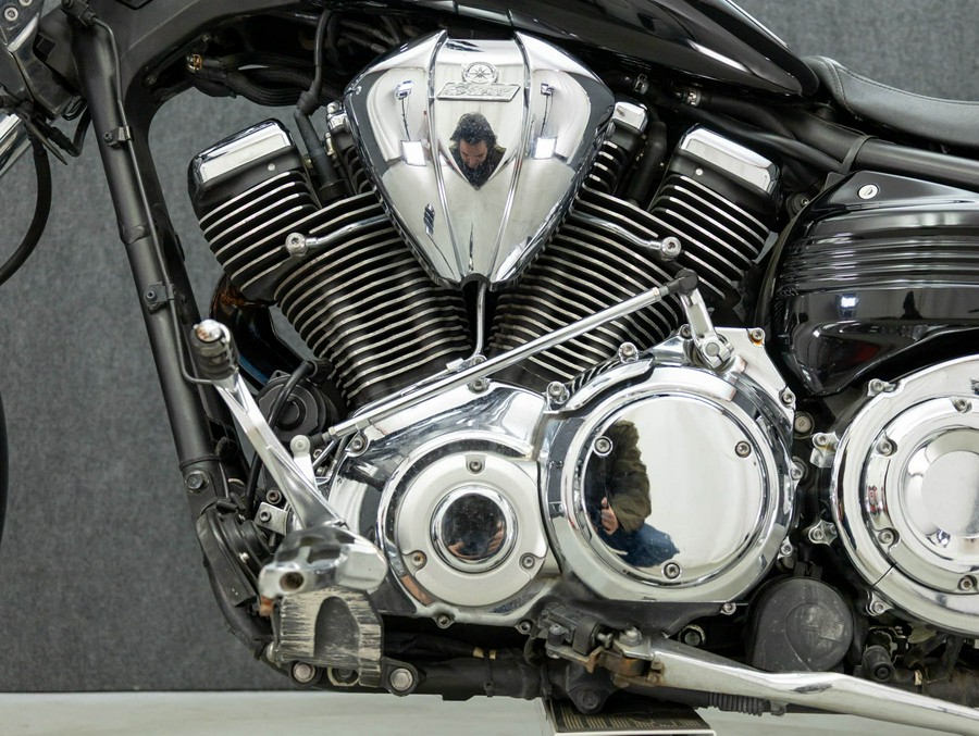 2012 YAMAHA XV1900 RAIDER S