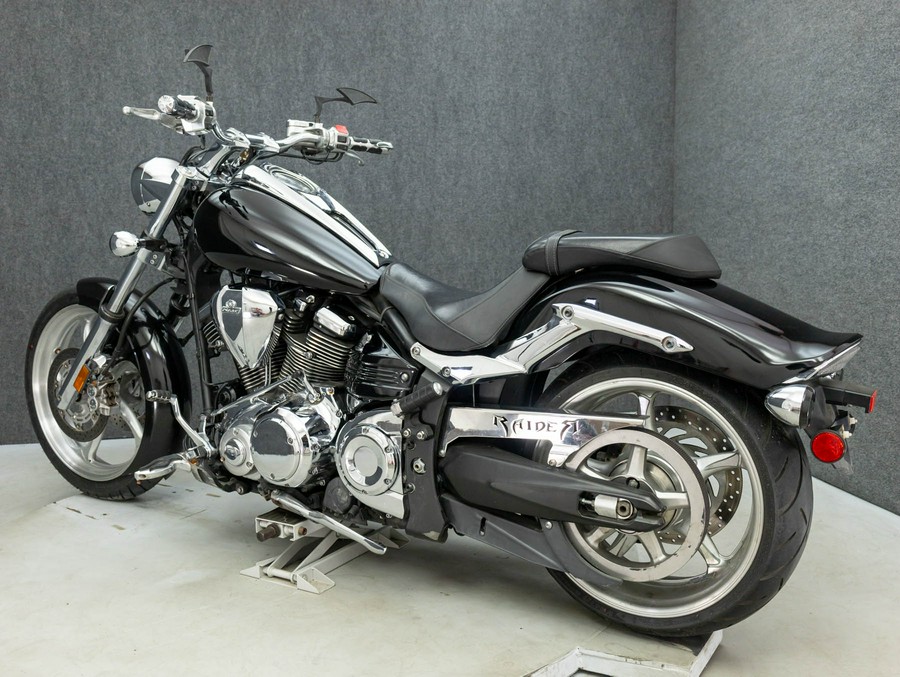 2012 YAMAHA XV1900 RAIDER S