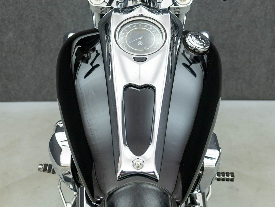 2012 YAMAHA XV1900 RAIDER S