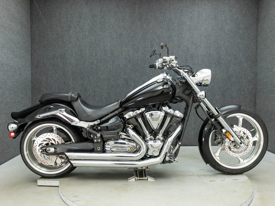 2012 YAMAHA XV1900 RAIDER S