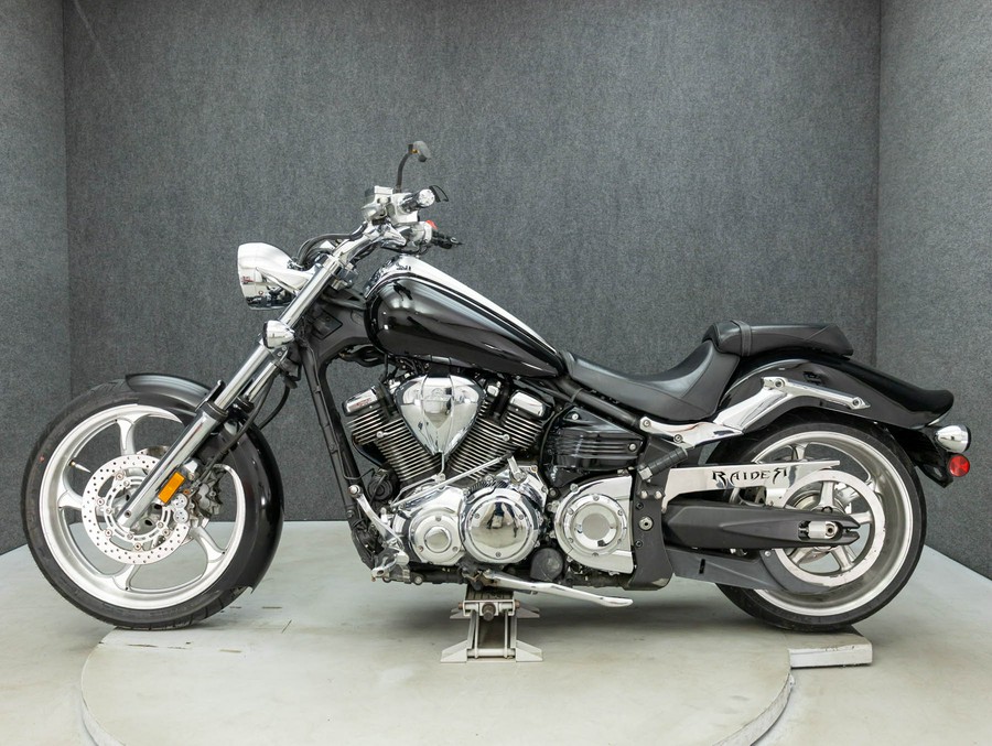 2012 YAMAHA XV1900 RAIDER S