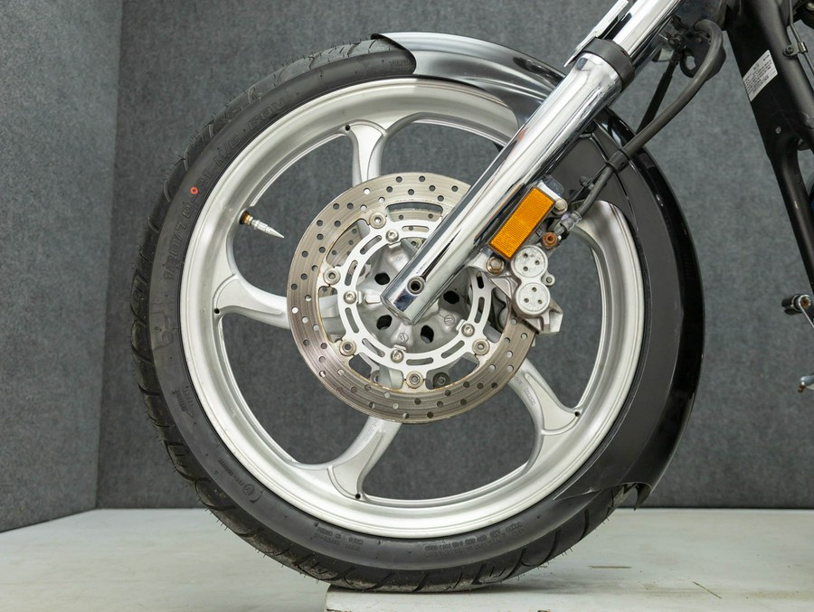 2012 YAMAHA XV1900 RAIDER S