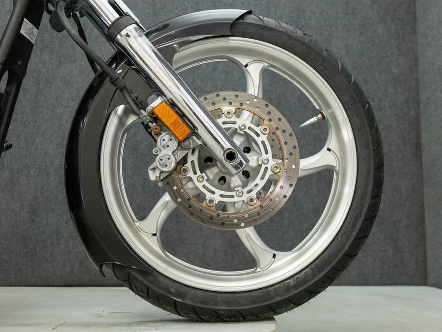 2012 YAMAHA XV1900 RAIDER S