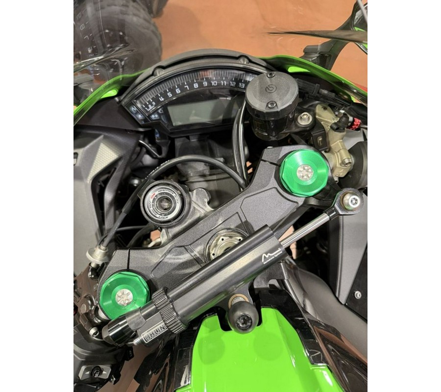 2020 Kawasaki Ninja® ZX™-10R KRT Edition