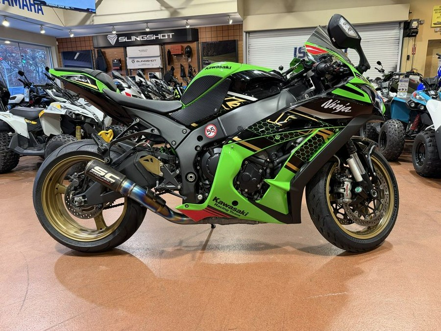 2020 Kawasaki Ninja® ZX™-10R KRT Edition