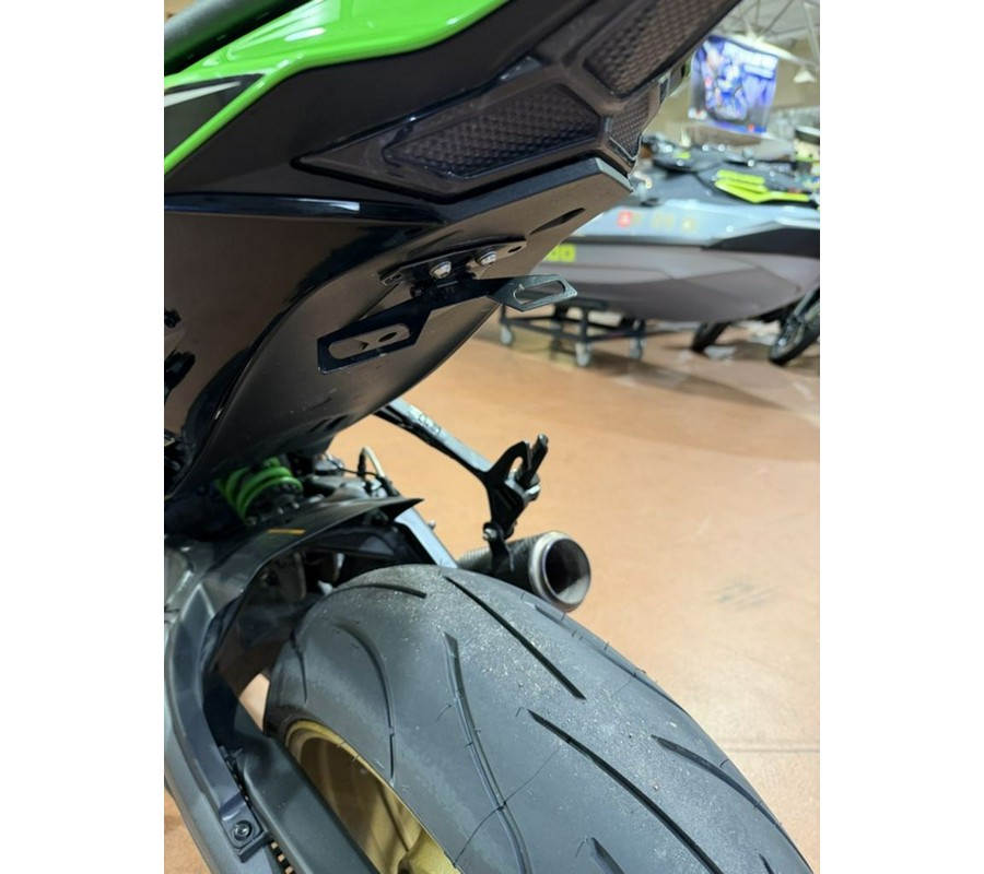 2020 Kawasaki Ninja® ZX™-10R KRT Edition