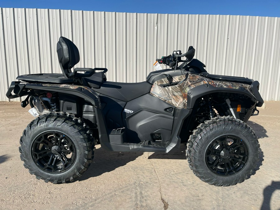 2026 Can-Am Outlander MAX XT 850