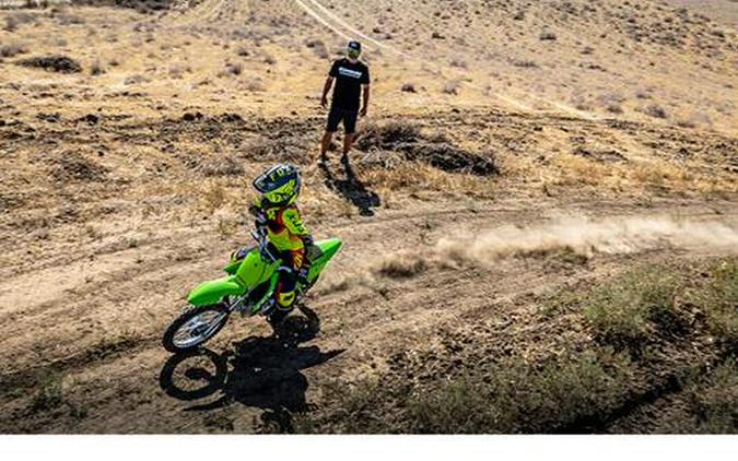 2026 Kawasaki KLX 110R