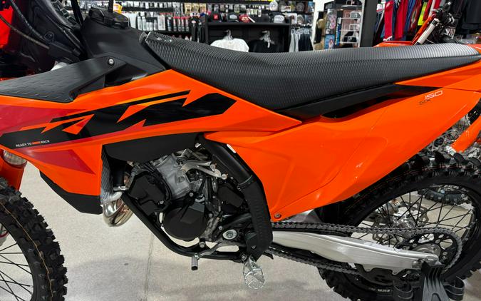 2025 KTM 150 SX