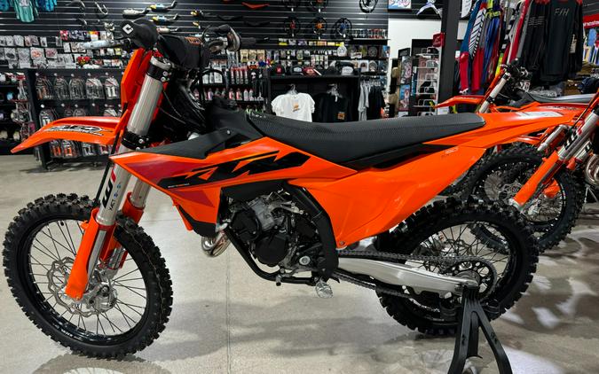 2025 KTM 150 SX