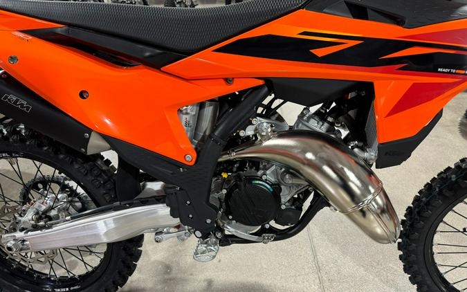 2025 KTM 150 SX