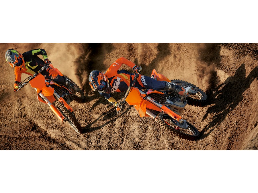 2025 KTM 150 SX