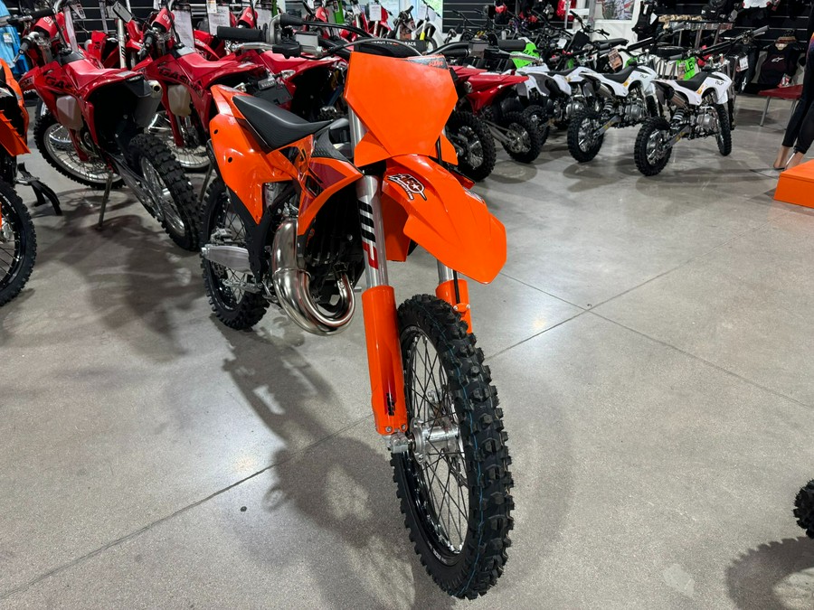 2025 KTM 150 SX
