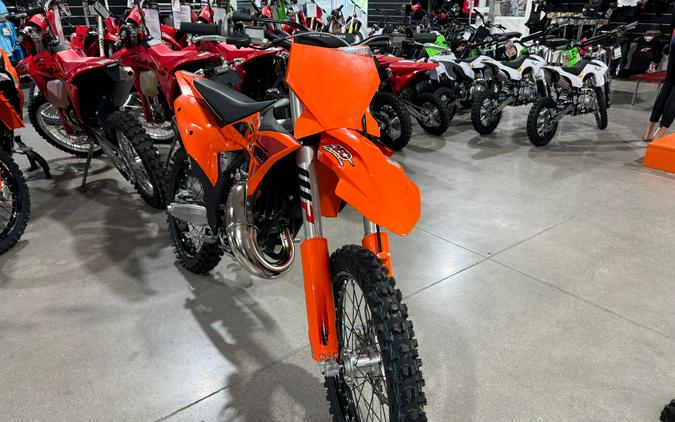 2025 KTM 150 SX