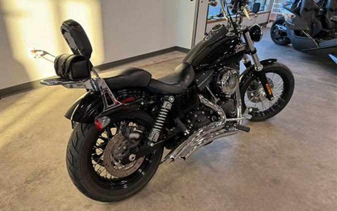 2014 Harley-Davidson Dyna® Street Bob®