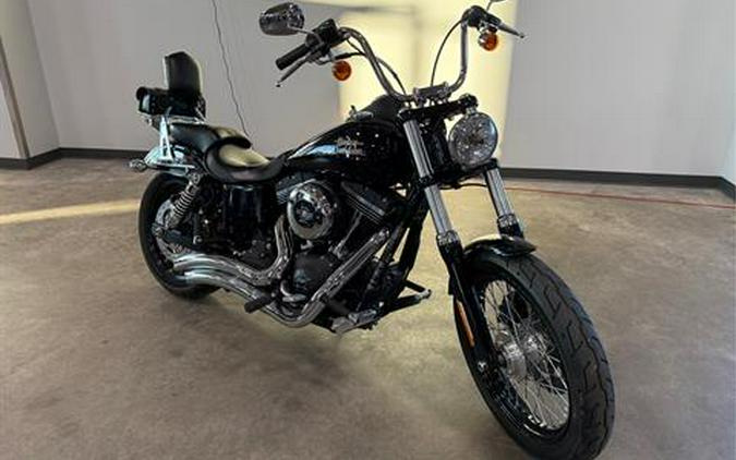 2014 Harley-Davidson Dyna® Street Bob®