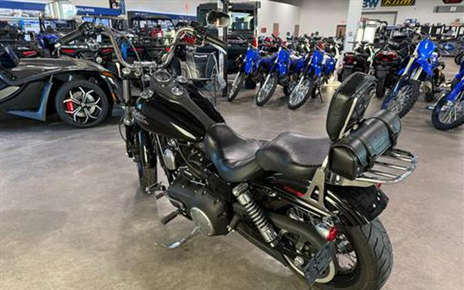 2014 Harley-Davidson Dyna® Street Bob®