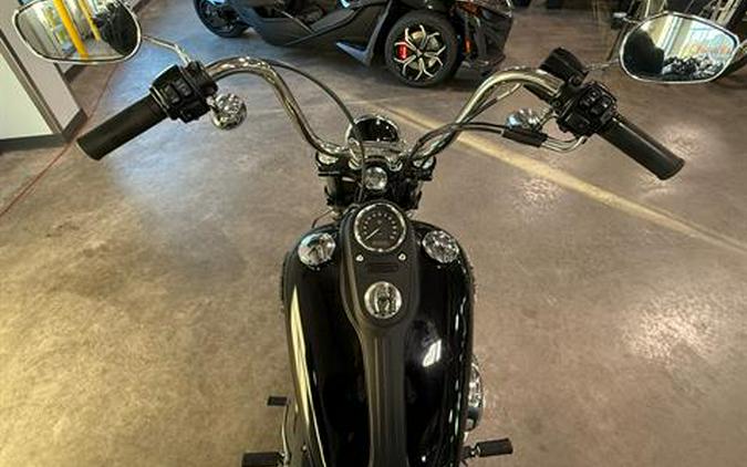2014 Harley-Davidson Dyna® Street Bob®
