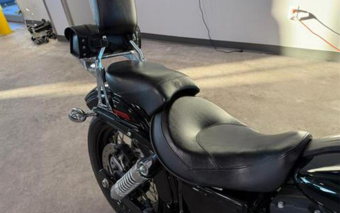 2014 Harley-Davidson Dyna® Street Bob®